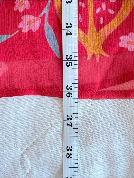 Johnny Was Barbara Silk Mini Dress - Picture 12 of 12